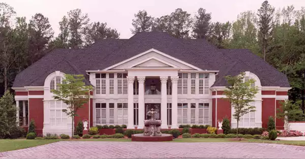 image of luxury house plan 6034
